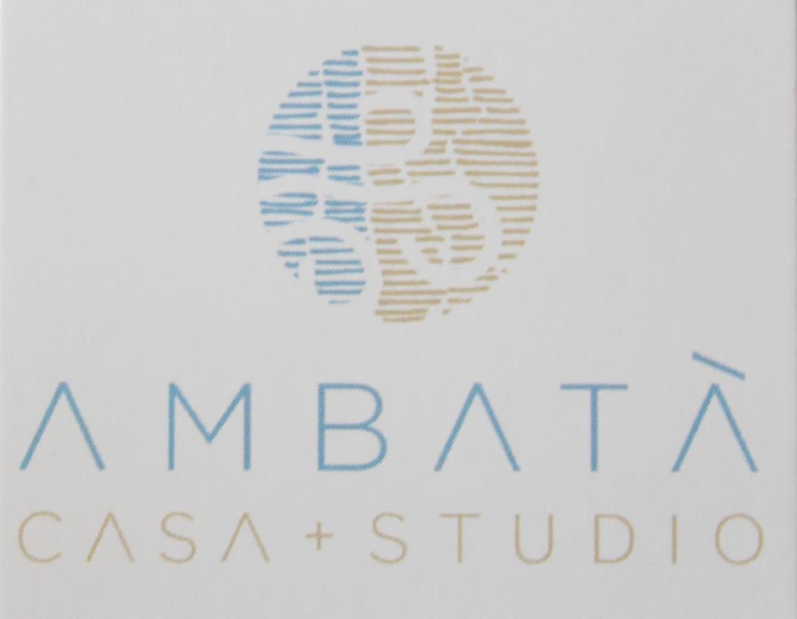 Studio Ambata Altea Eksteriør billede